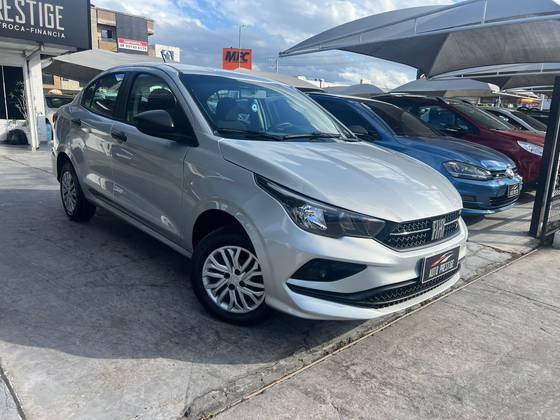 FIAT CRONOS 1.0 FIREFLY FLEX MANUAL